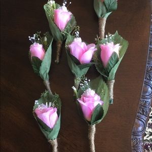 Boutonnieres